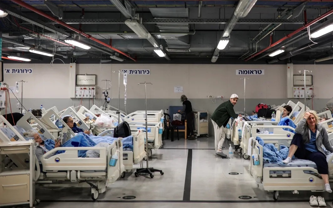 Israel thương vong hơn 200 người kể từ đầu chiến dịch tập kích Iran